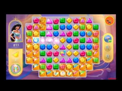 Disney Princess Majestic Quest Level 8