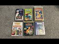 VHS And DVD Update For October 6th 2025