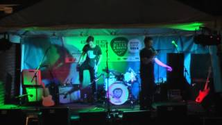 Benny Walker Band RifleBrigadeHotel May25th2014 #7