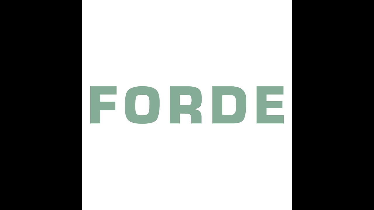 FORDE Indonesia Live Stream