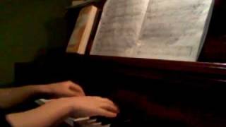 The Palm Sunday Tornado (Piano) by Sufjan Stevens