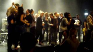 Project Kyteman - Blow the whistle on 'em (live at De Nachten)