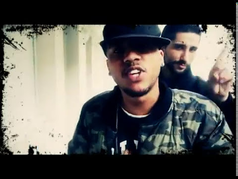 R Fugit - Mascarap ( Clip Officiel)