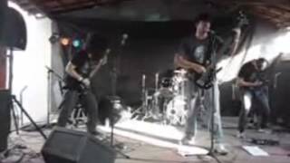 Warriors of Hate -  Agonised (Benediction cover)