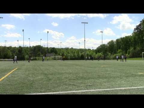 2017.05.07 NVSC (3) v. VSA (0) - Cooper Free Kick Goal