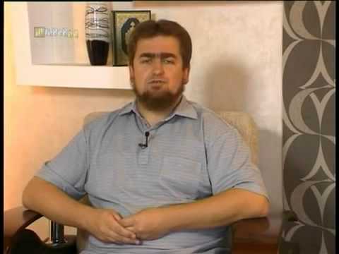 Iftarska besjeda 26 dio - prof. Smail Handzic