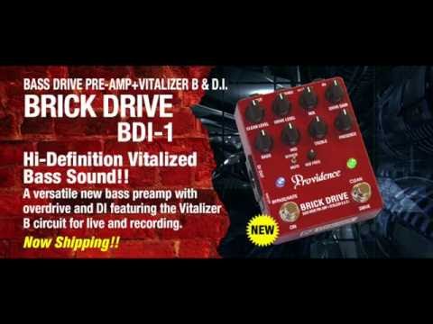 Providence Brick Drive BDI-1