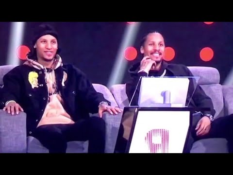 Les Twins as Judges _ Semi Finals Group Dance - S3E9 - _Cindy_ Yoherlandy_ Rahmane et Justin Jackson