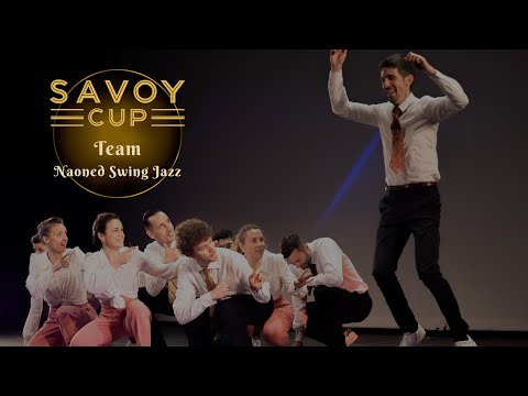 Savoy Cup 2022 - Team - Naoned Swing Jazz