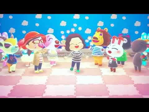 Animal Crossing New Horizons Isabelle Comes For Resident Service For Tom Nook