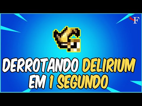 DELIRIUM PERDENDO EM MENOS DE 1 SEGUNDO - THE BINDING OF ISAAC REPENTANCE - #368 PTBR