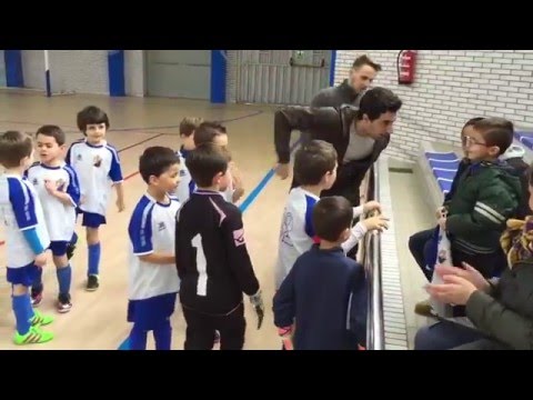 C.D. Mosconia B 2 - 1 U.D. Llanera B