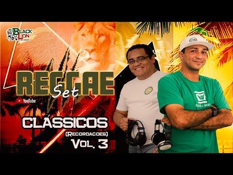 Reggae BLACK LION | Reggae Set Especial / Classicos VOL. 3