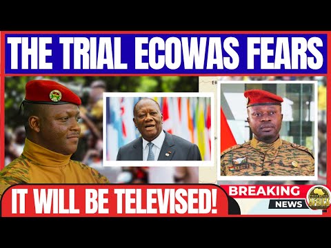 DAMIBA’S TRIAL: THE NAMES THAT COULD SHOCK WEST AFRICA