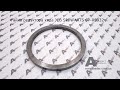 text_video Гайка редуктора хода JCB 332/H3932 Spinparts SP-R3932