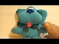 1997 Blues CLues Talking Dog