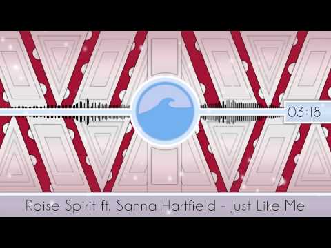 [Drum & Bass] Raise Spirit ft. Sanna Hartfield - Just Like Me [Free Download]
