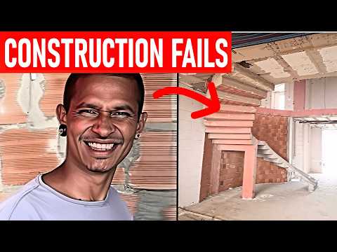 Best CONSTRUCTION FAILS | Paid Work Gone Wrong | Part 15