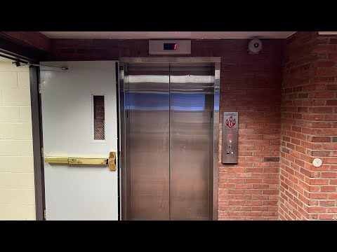 Freshly Modernized Westinghouse Elevator - Upper St. Clair Library