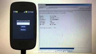 preview picture of video 'Instant Unlock Samsung GT S5310 S5310M S5301 S6790 S6810 S7390 Galaxy Fame Pocket Neo by USB cable'