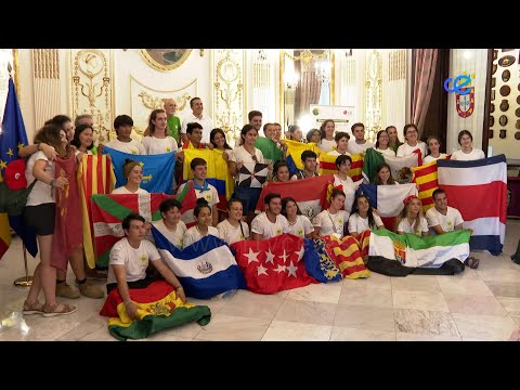 Reforestación en La Pedriza (Madrid)