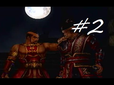 Let's Play Dynasty Warriors 5 #2 - Battle of Chi Bi [Zhou Tai]
