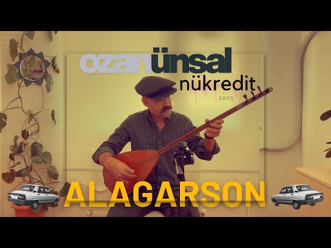 Ozan Ünsal - Alagarson (2025)