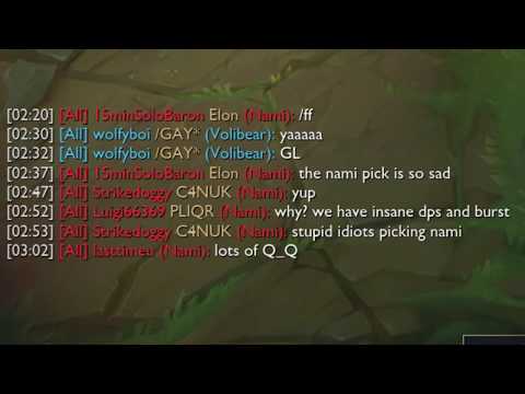 One for all Voli VS Nami Vid#27