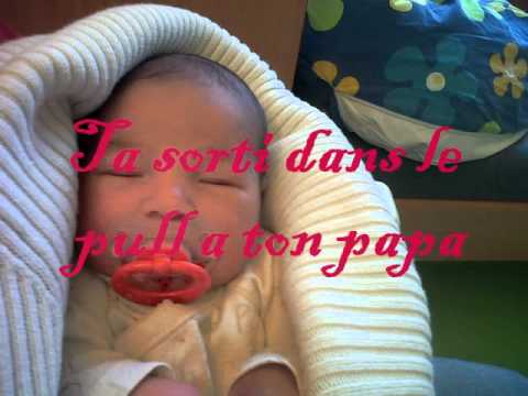 Alvina ma fille 31/10/2011