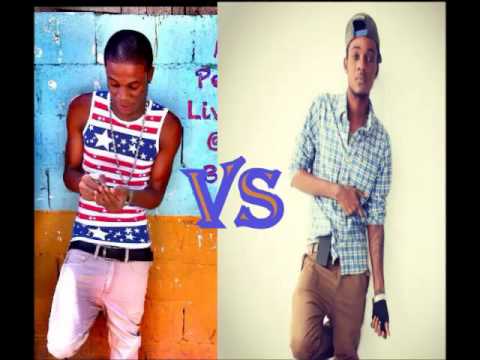 Masicka Vs Maestro Don Dj Romaine Mix
