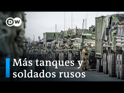 Ukraine fears an imminent invasion