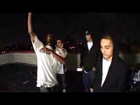 Hommy Hom & Piff James vs Syanide & Dizaster