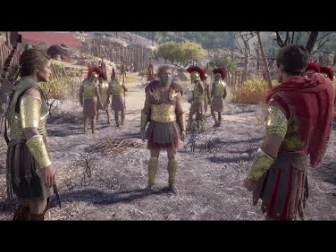 Assassin's Creed Odyssey Walkthrough Part 43