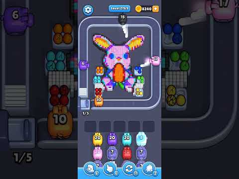 Guide du Niveau 2769 de Pixel Flow