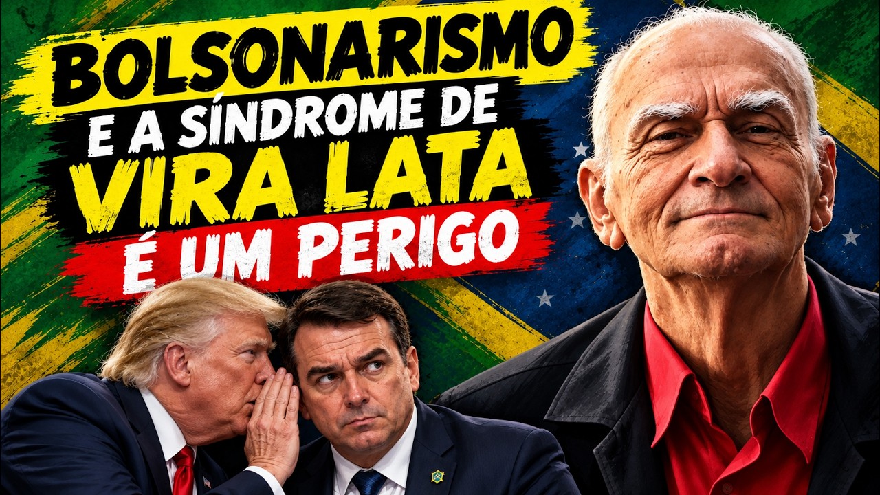 🔥Ariano Suassuna Alerta! Bolsonarismo é um PERIGO Para o Brasil