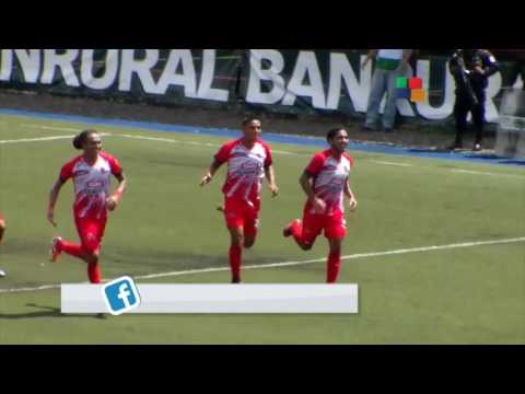 Video gol: Juan Valenzuela - Malacateco 1-0 Mictlán Apertura 2016, Jornada 15