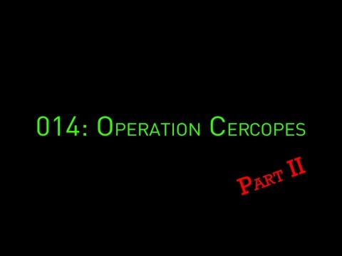 DayZ 018: The Brotherhood - 014: Operation: Cercopes [Part II]