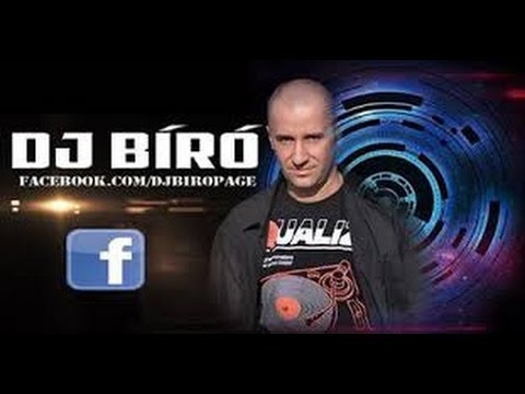 DJ BIRÓ CLUB REMIX COLLECTION (BY DJ TOMESZ & DJ ROBIN 2015)