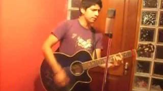 Doble de Alex Ubago-Si tu me llevas- acustico