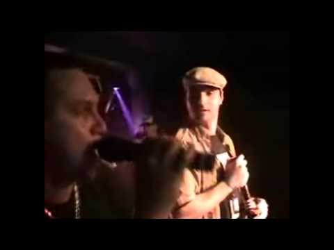 Stephco feat. Mc Gőz - Legenda Albumbemutató 2005