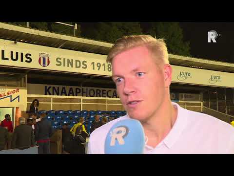 Niels Redert: 'Als je heel lang de nul houdt, gaan ze misschien risico's nemen'