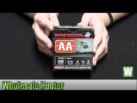 Winchester 28 Gauge Super X 1 Ounce 7.5 Shot - Breakdown