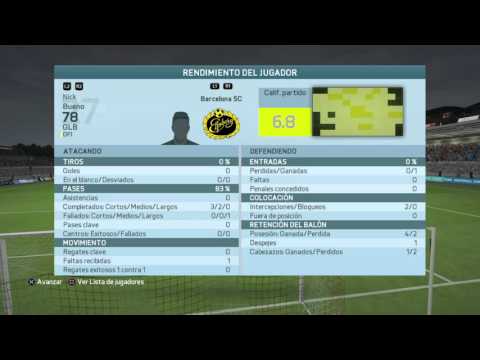 Fc Bolivar vs Barcelona SC