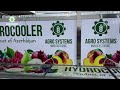 Оборудование для предварительного охлаждения овощей и фруктов - фото 1