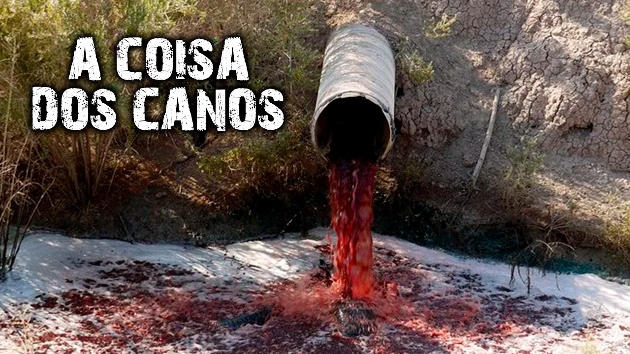 A COISA QUE VIVE NOS CANOS