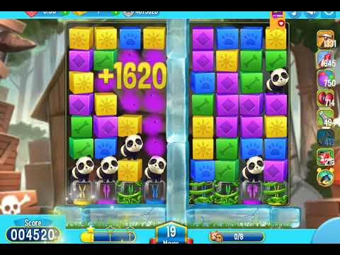 Pet Rescue Saga   Level 3219   No Boosters