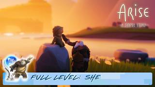 Level 1 She All Collectibles & Trophies Guide • Arise A Simple Story