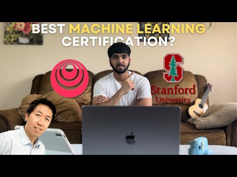 Andrew Ng Machine Learning Specialization Review