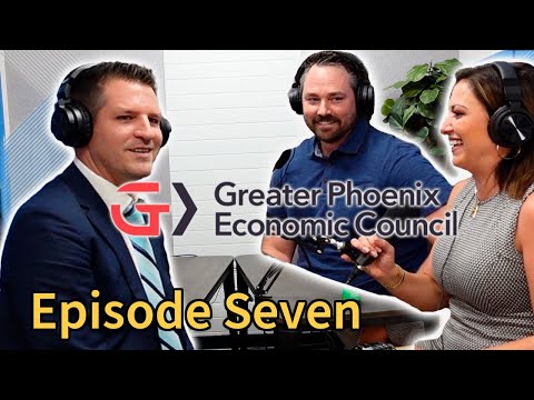 The Honest Truth Podcast #7 - Chris Camacho, President & CEO of the Greater Phoenix Economic Council