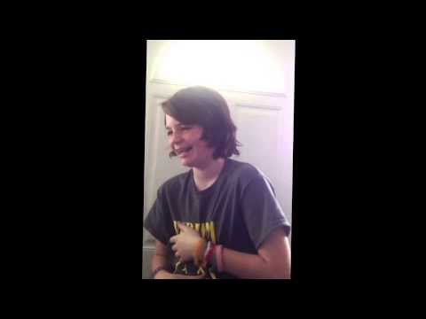 Happy birthday Zeke!